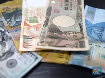 Israel Serang Balik Iran: Mata Uang Asia Ambruk, Rupiah Paling Parah