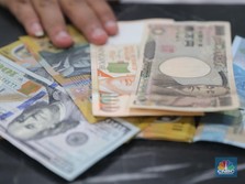 Rupiah Tertekan! Cek Nilai Tukar Dolar AS di Money Changer