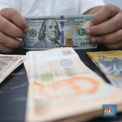 Curhat Sedih Pengusaha, Serba Salah Gegara Dolar AS