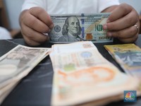 Ternyata Ini Alasan Dolar Terus Perkasa Dihadapan Rupiah