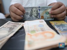 Rupiah Jaya Jaya Jaya! Bisa Tembus ke Rp 14.000/US$?