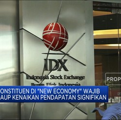 10 Saham Paling Dicampakkan Investor Asing Tahun Ini