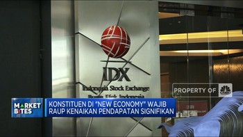 Papan "New Economy" BEI Hingga PHK Massal ISAT