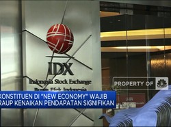 Papan "New Economy" BEI Hingga PHK Massal ISAT