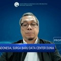 Perkuat Keamanan Data Lewat Pembangunan Pusat Data Nasional