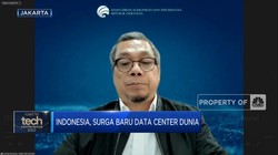 Perkuat Keamanan Data Lewat Pembangunan Pusat Data Nasional