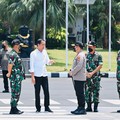Jokowi Sudah Kantongi Calon Panglima TNI? Ini Bocorannya!