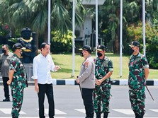 Jokowi Sudah Kantongi Calon Panglima TNI? Ini Bocorannya!