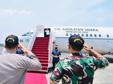 Jokowi Keliling Timur RI: Dari Konawe, Hingga Halmahera