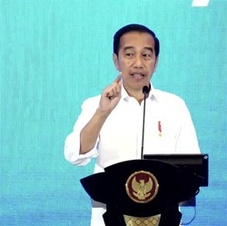 Jokowi Ingatkan Menteri Hati-hati, RI Jangan Kayak Inggris!