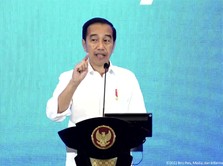 Jokowi Ingatkan Menteri Hati-hati, RI Jangan Kayak Inggris!