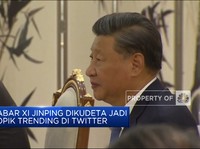 Ramai Rumor Xi Jinping Dikudeta, Kok Bisa?