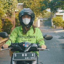 Sayurbox PHK Massal Karyawan Jelang Lebaran