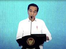 Jokowi Dapat 'Bisikan' Lagi Dari Soal 2023, Berani Baca?