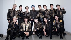 Korea Berduka, SEVENTEEN Hingga V BTS Tunda Perilisan Konten Album dan Lagu