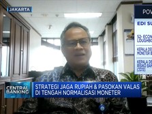 Tembus Rp 15.100 Per USD, Ini Jurus BI Jaga Stabilitas Rupiah