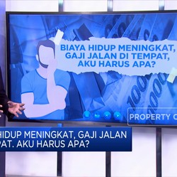 Cara Atur Keuangan, Saat Gajimu Tetap, Pengeluaran Bertambah
