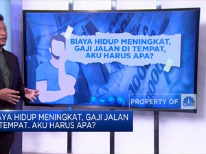 Cara Atur Keuangan, Saat Gajimu Tetap, Pengeluaran Bertambah