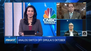 TV Analog Dimatikan, Penyaluran Set Top Box Dipastikan 100%