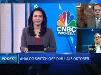 TV Analog Dimatikan, Penyaluran Set Top Box Dipastikan 100%