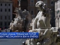 120 Ribu Usaha Terancam Gulung Tikar di Italia, Kok Bisa?