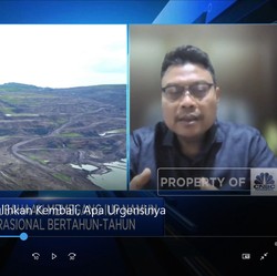80 Izin Usaha Tambang Dipulihkan Kembali, Apa Urgensinya?