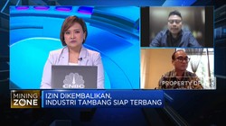 Ahli Ungkap Ini Syarat Pemulihan Izin Tambang 