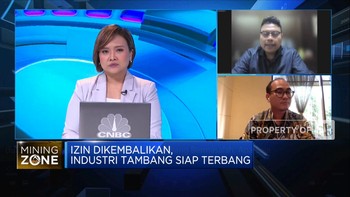 Ahli Ungkap Ini Syarat Pemulihan Izin Tambang "Bermasalah"