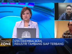 Ahli Ungkap Ini Syarat Pemulihan Izin Tambang "Bermasalah"
