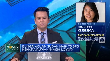 ANZ Proyeksi Rupiah Akhir Tahun di Level Rp 15.000/USD