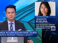 ANZ Proyeksi Rupiah Akhir Tahun di Level Rp 15.000/USD