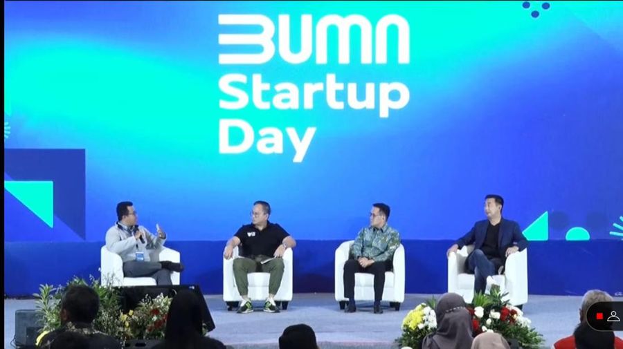 BUMN StartupDay