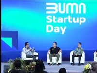 Wamen BUMN Ungkap Tantangan Startup Zaman Now