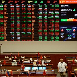 Bursa Saham Filipina Babak Belur & Drop Nyaris 4%, Ada Apa?