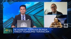 Cara BPD Jaga Kredit Konsumsi Saat BI Agresif Naikkan Bunga