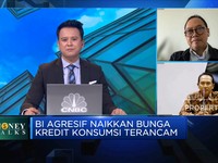 Cara BPD Jaga Kredit Konsumsi Saat BI Agresif Naikkan Bunga
