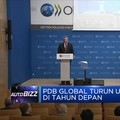 OECD Proyeksi Ekonomi Global di 2023 Hanya Tumbuh 2,2%