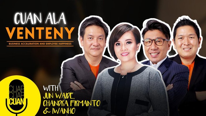 Cuap Cuap Cuan - Cuan Ala Venteny Cuap Cuap Cuan - Cuan Ala Venteny