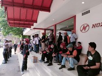 PHK Massal, Puluhan Karyawan Pabrik Motor Kena, Ada Apa?
