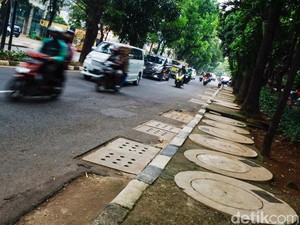 Total 29 Ribu Sumur Resapan Dibuat di Jakarta pada 2019-2023