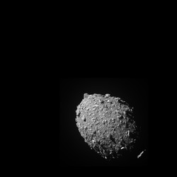 NASA Berhasil Tabrak Asteroid, Jadi Selamatkan Bumi?