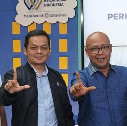 Budi Susanto Jadi Direktur Kliring Berjangka Indonesia