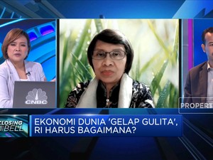 Dunia Diramal Resesi 2023, Ini Dampaknya ke RI