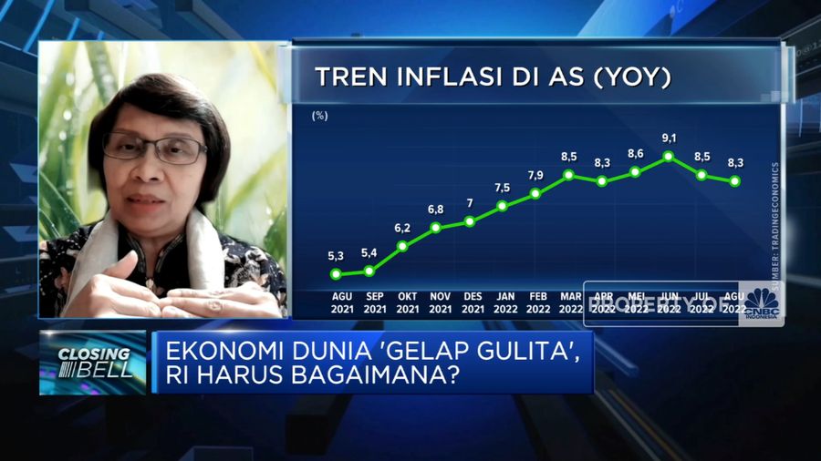 Dunia Terancam Resesi Berjamaah di 2023, Nasib RI Gimana?