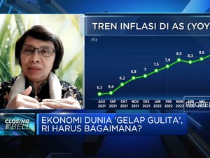 Dunia Terancam Resesi Berjamaah di 2023, Nasib RI Gimana?