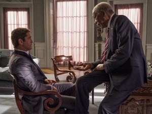 Sinopsis Film Angel Has Fallen, Konspirasi yang Menjerat Sang Pahlawan