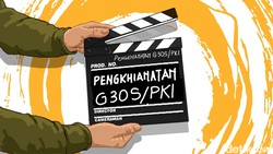 Penulis Film Pengkhianatan G30S PKI Salah Satunya Eks Menteri Pendidikan