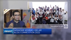 Kemeriahan IndiHome Blog Competition 2022
