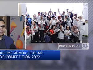 Kemeriahan IndiHome Blog Competition 2022