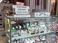 Fenomena Info Lowongan Kerja di Mal Marak Lagi, Ini Buktinya